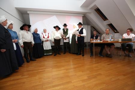 PREDSTAVITEV KNJIGE JOŽEFA ANTONA NAGLA 05 FOTO LJUBO VUKELIČ